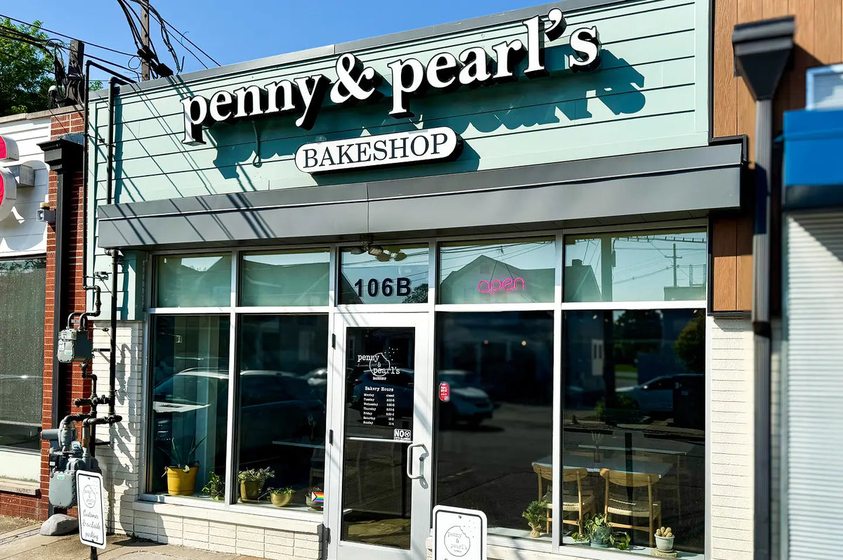 Penny And Pearl's Bakeshop
